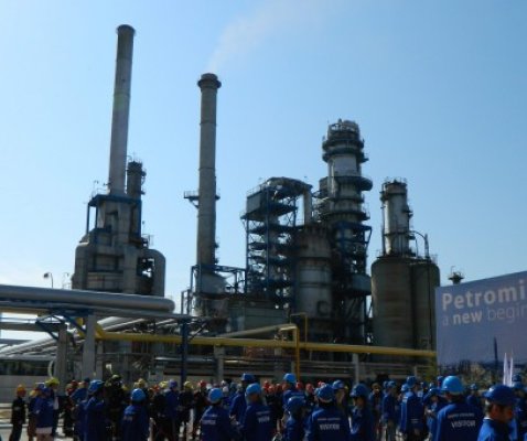 Băsescu: Memorandumul cu Rompetrol, valabil. Ponta să şi-l asume prin HG, dacă simte nevoia